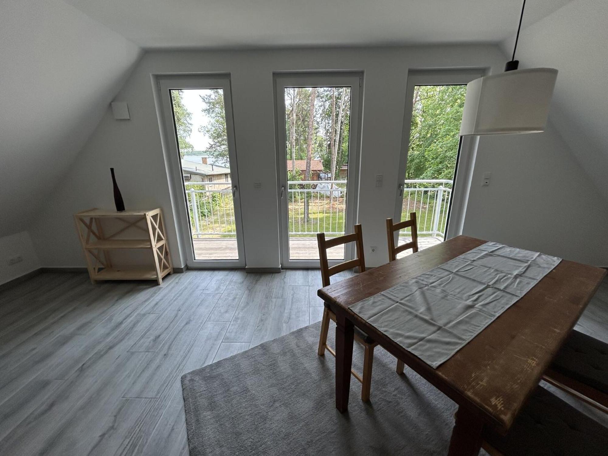 Ferienwohnung Am Mellensee Klausdorf  エクステリア 写真