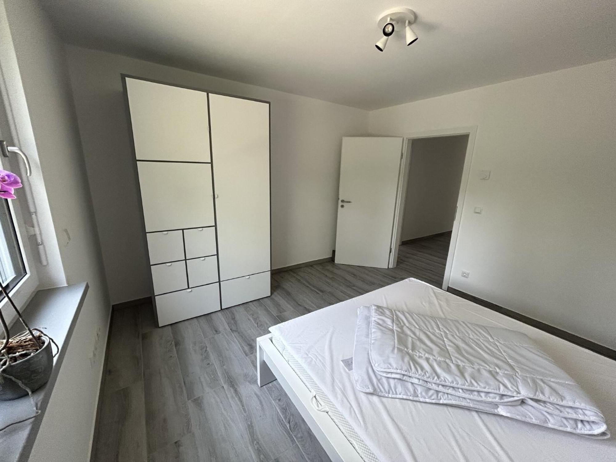 Ferienwohnung Am Mellensee Klausdorf  エクステリア 写真