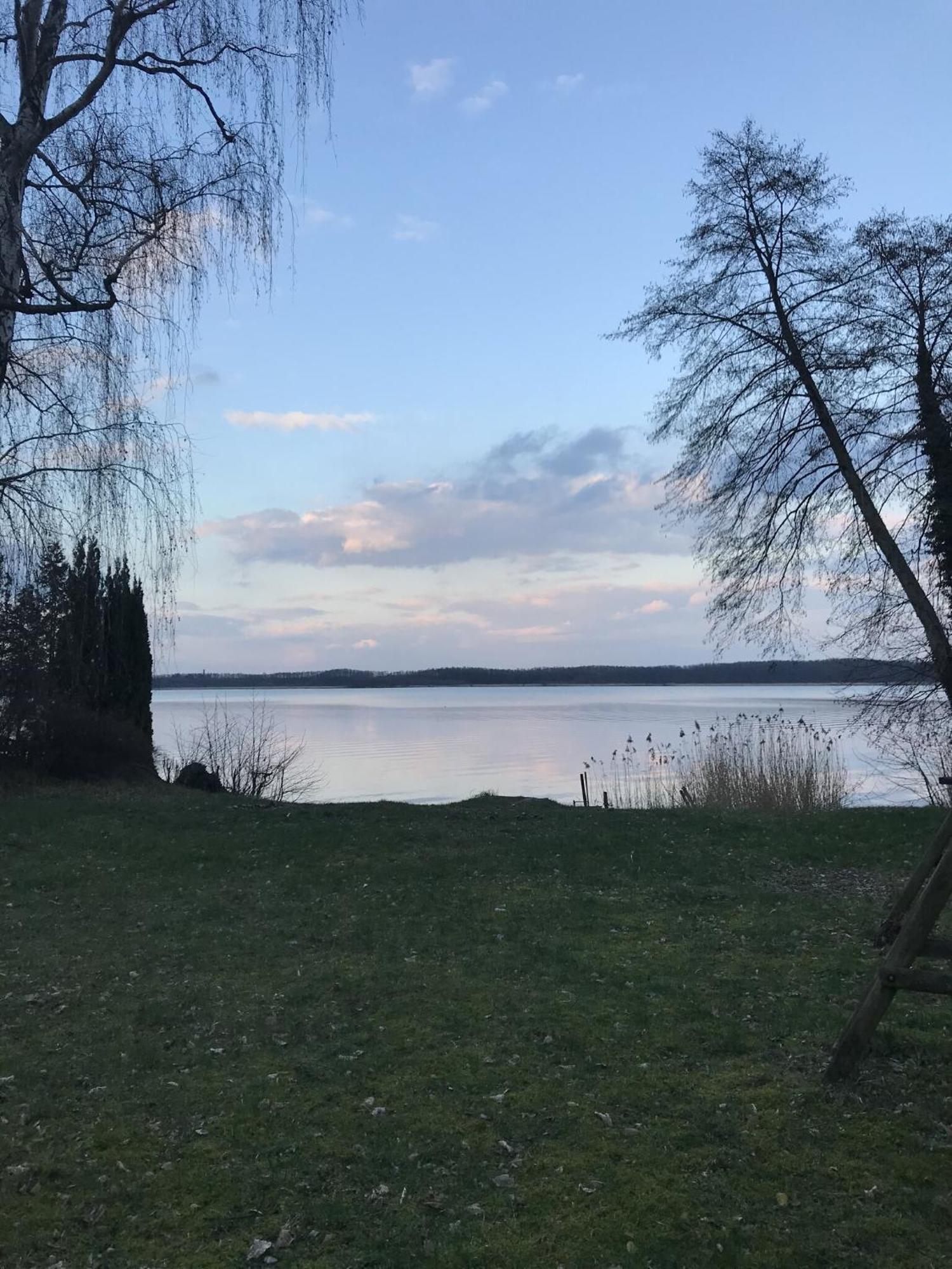 Ferienwohnung Am Mellensee Klausdorf  エクステリア 写真